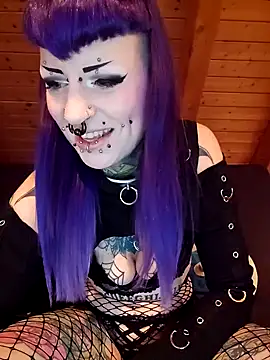 Purple Coffin666 online show from January 2025 06:14:01 AM