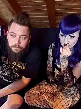 Purple Coffin666 online show from January 2025 02:58:01 PM