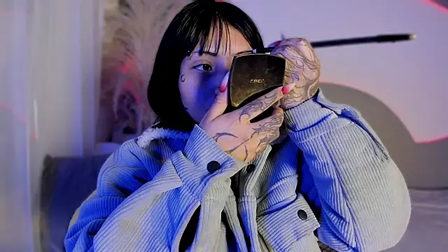 Snapshot of Evangeline_bell chatting on September 2025 11:57:01 AM Evangeline bell online show from September 2025 11:57:01 AM