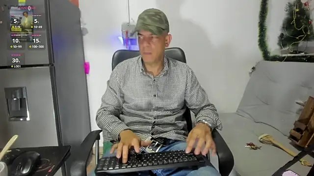 latinmartin73 online show from December 2024 03:05:02 AM