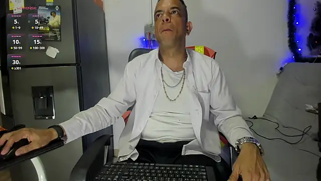 latinmartin73 online show from December 2024 01:36:02 AM