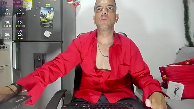 latinmartin73 online show from December 2024 01:08:01 AM