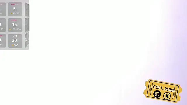 Colt Perci online show from March 2025 06:47:02 AM