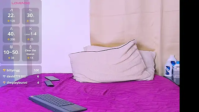 Colt Perci online show from September 2025 08:15:01 AM