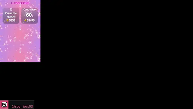 soy jess03 online show from January 2025 07:24:01 PM