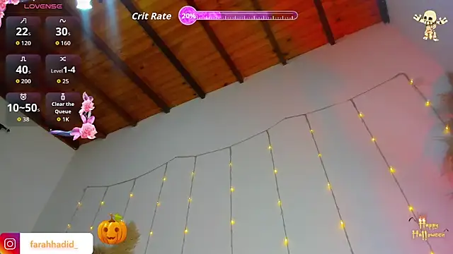 Maisa issa online show from November 2025 01:21:02 PM