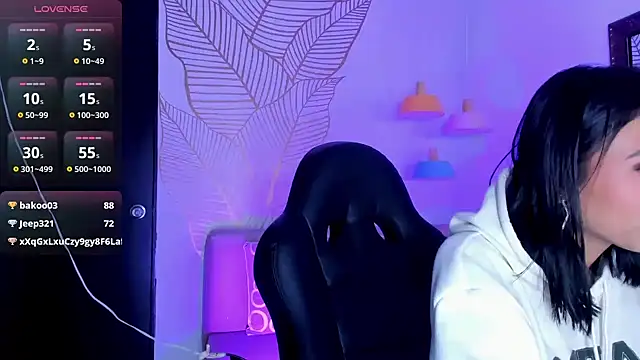 Snapshot of ZaraLim chatting on January 2025 03:27:01 PM ZaraLim online show from January 2025 03:27:01 PM