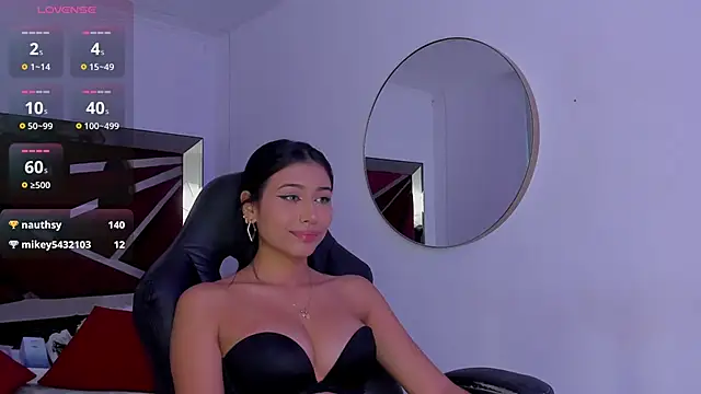 Snapshot of ZaraLim chatting on March 2025 03:18:01 PM ZaraLim online show from March 2025 03:18:01 PM
