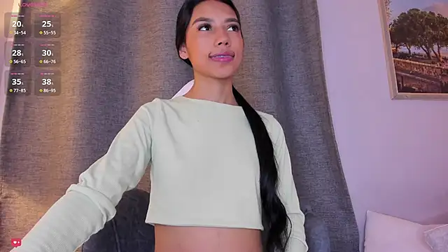 Little caprice x online show from February 2025 07:16:01 PM