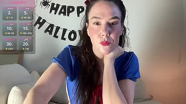 MilkyHoneyLullabies online show from October 2025 01:04:02 PM