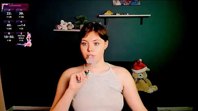 Snapshot of nikole_kitt chatting on January 2025 02:03:01 AM nikole kitt online show from January 2025 02:03:01 AM