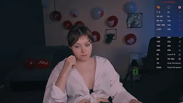 Snapshot of nikole_kitt chatting on February 2025 07:47:02 PM nikole kitt online show from February 2025 07:47:02 PM