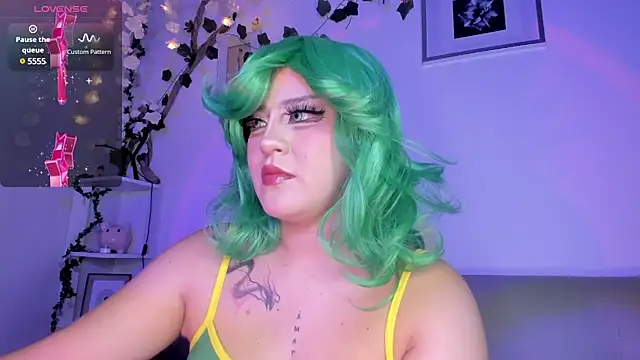 Lilith Asami online show from March 2025 09:51:02 AM