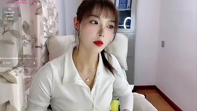 NINIbaby-99 online show from February 2025 04:52:01 AM