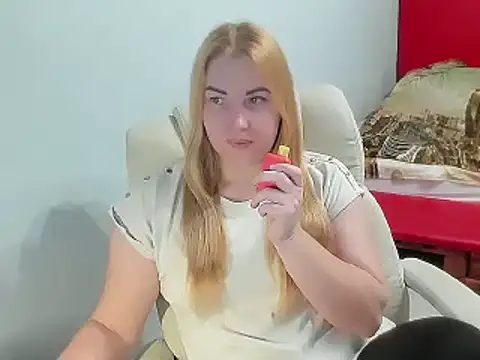 SkarletXDream online show from January 2025 11:10:01 PM