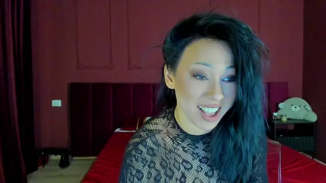 ExoticB3auty online show from February 2025 01:38:02 PM