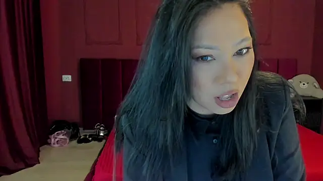 ExoticB3auty online show from March 2025 08:00:01 AM