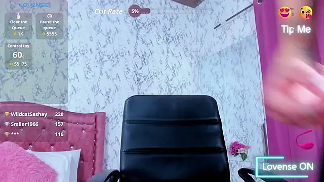 Mia Malkovaa  online show from September 2025 04:17:01 PM