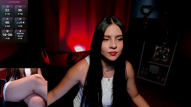 alisa jhons1 online show from January 2025 08:31:02 PM