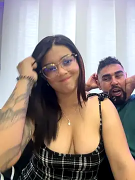 Snapshot of camianddanna chatting on October 2025 09:53:02 PM camianddanna online show from October 2025 09:53:02 PM