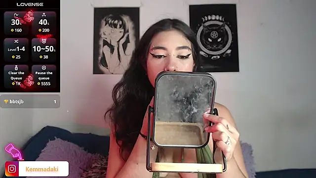 kemmadakii online show from March 2025 07:01:02 PM