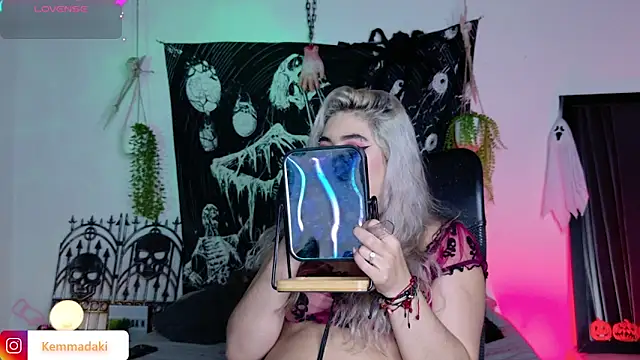 kemmadakii online show from October 2025 07:45:02 PM