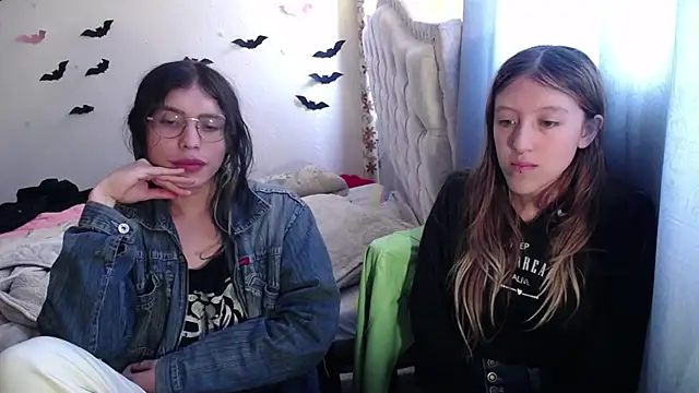 BRIAR AND BLAIR online show from October 2025 04:28:01 PM