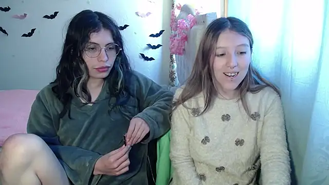 BRIAR AND BLAIR online show from October 2025 04:20:02 PM