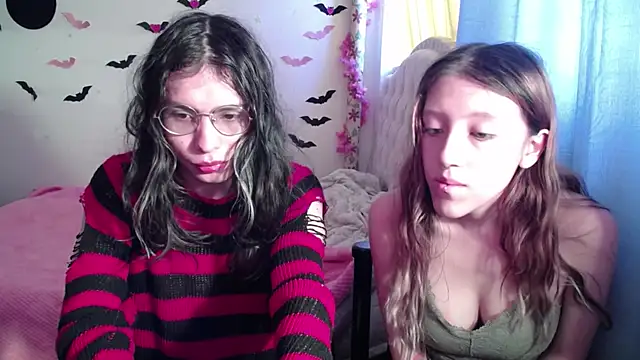 BRIAR AND BLAIR online show from November 2025 01:46:01 PM