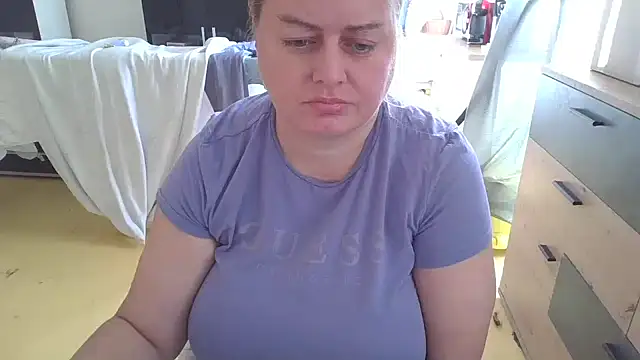 Meliss Official9 online show from February 2025 08:49:01 AM