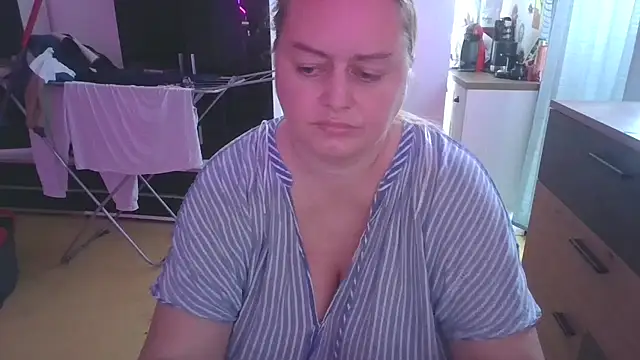 Meliss Official9 online show from March 2025 06:16:01 AM