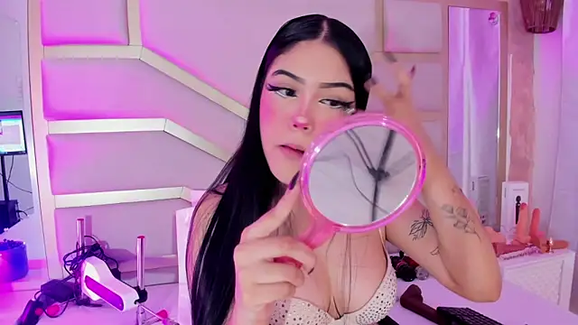 dollsweety online show from September 2025 09:41:02 PM