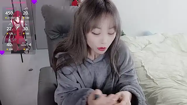 Xiaoyu-G online show from February 2025 08:07:02 AM