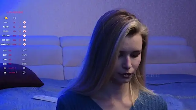 elsa limerence online show from December 2024 01:26:02 AM