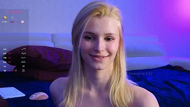 elsa limerence online show from February 2025 04:08:01 PM