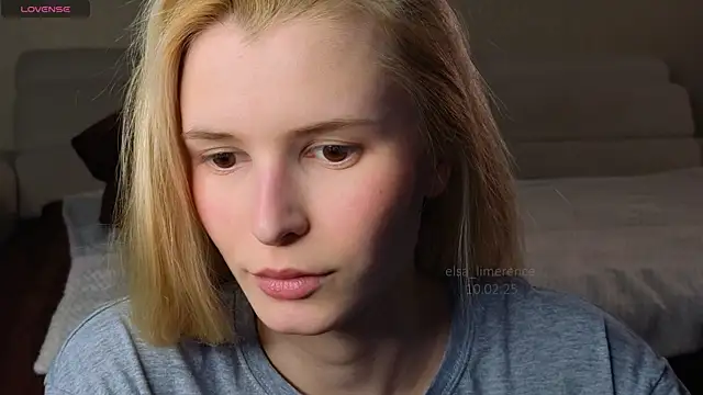 elsa limerence online show from February 2025 08:27:02 AM