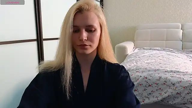 elsa limerence online show from March 2025 08:21:02 AM