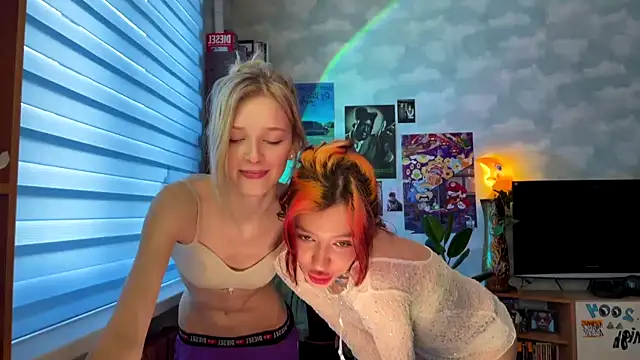 Evvie Summn1 online show from February 2025 07:04:02 AM