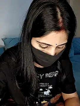 Snapshot of Kritika_Hotty chatting on February 2025 04:55:01 PM Kritika Hotty online show from February 2025 04:55:01 PM