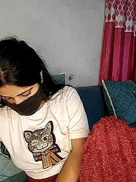 Snapshot of Kritika_Hotty chatting on February 2025 10:44:02 AM Kritika Hotty online show from February 2025 10:44:02 AM