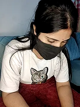 Snapshot of Kritika_Hotty chatting on February 2025 01:49:02 PM Kritika Hotty online show from February 2025 01:49:02 PM