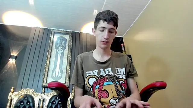 Erik Osorio online show from January 2025 10:28:01 PM