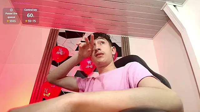 Erik Osorio online show from February 2025 10:36:01 PM