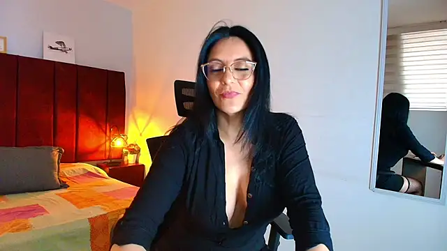 Zuzana21 online show from September 2025 12:52:01 PM