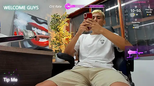 kieran derek online show from January 2025 09:06:01 PM