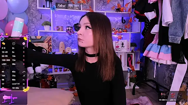  AsyaSweet online show from October 2025 02:50:01 PM