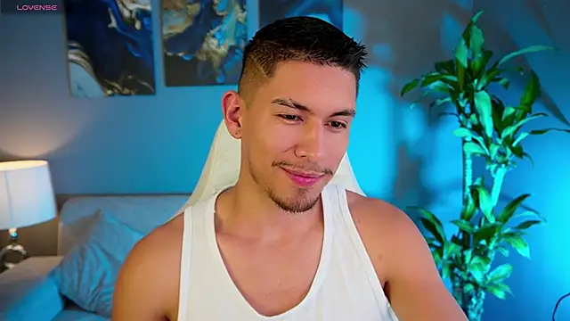 Aaronfox x online show from January 2025 07:51:02 PM