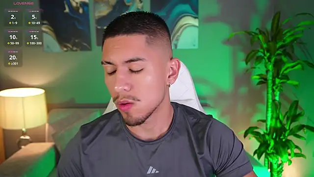 Aaronfox x online show from January 2025 07:19:02 AM