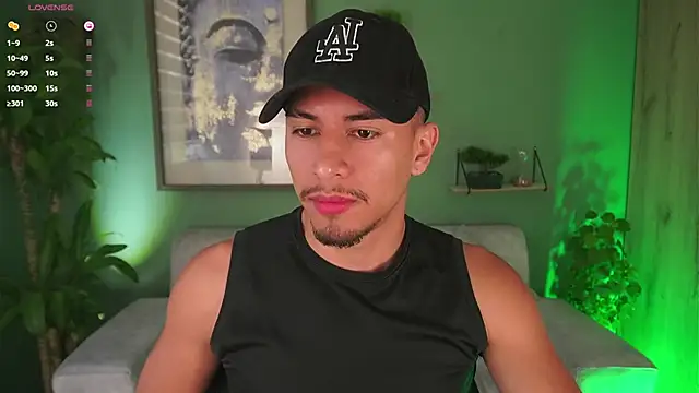 Aaronfox x online show from February 2025 01:50:02 PM