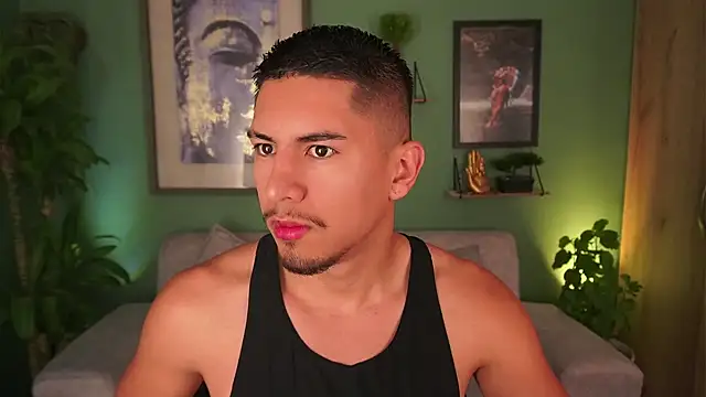 Aaronfox x online show from March 2025 12:36:02 PM